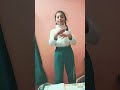1st class ki poem with action