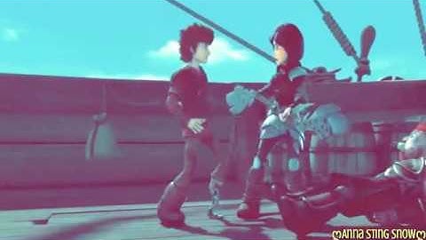 [Mep part] I new you hand a heart attack