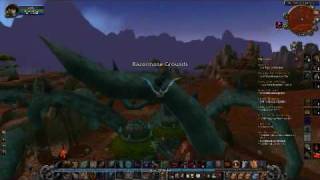 Bug in WoW: I Just Want to Get Off