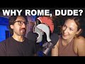 Yes I&#39;m also weirdly into Ancient Rome and it&#39;s weird (PODCAST E76)