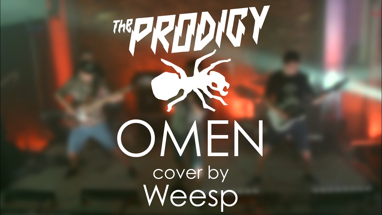 The Prodigy - Omen (cover by Weesp)