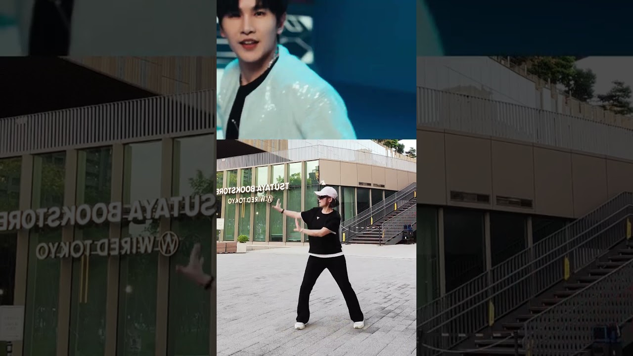 Energy "High 5" 一起hi起來嘍~~  （鏡面版） (跳開心)