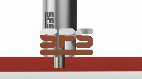 SFS Group North America - The TUF-S Fastener