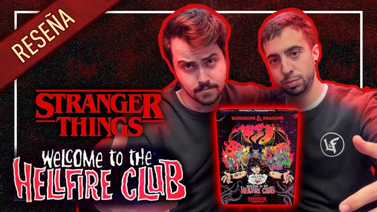 Welcome to the Hellfire Club (Stranger Things x D&D) | ¿Merece la pena?