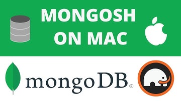 How To Install Mongosh On Mac