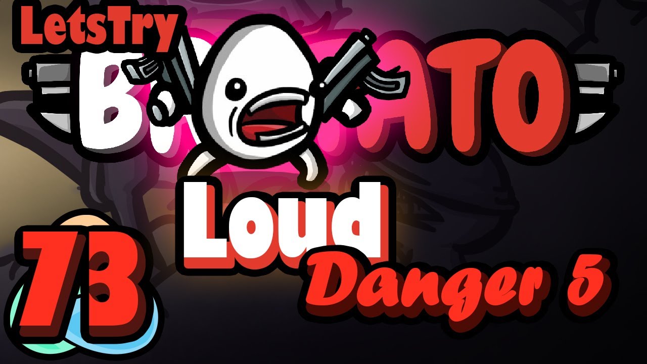 Danger 5: Loud - Brotato Let's Play Ep 73