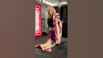 Ngọc Châu với bước đi đầu tiên trong trang phục dân tộc sẽ mang tới Miss Universe