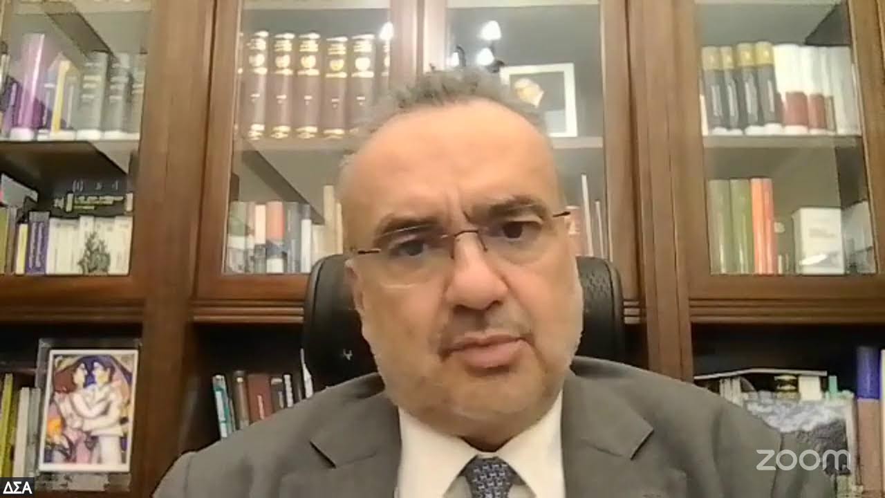 ΣΕΜΙΝΑΡΙΑ ΕΑΝΔΑ Β25΄ ΚΩΔΙΚΑΣ ΔΙΚΗΓΟΡΩΝ