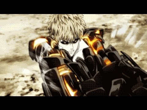 【泛式/单集MAD】一拳超人: 深海王篇——不屈的正义