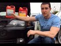 HOW-TO add coolant and Bleed the LINCOLN LS V8