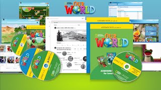 Our World, British English: Technology screenshot 4