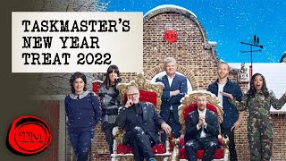 Taskmaster's New Year Treat 2022 | Full Episode | Taskmaster