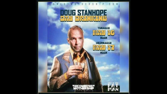 Digging Up Mother: A Love Story (SIGNED) — Doug Stanhope