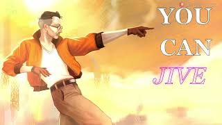 Disco Elysium Dancing queen Animation