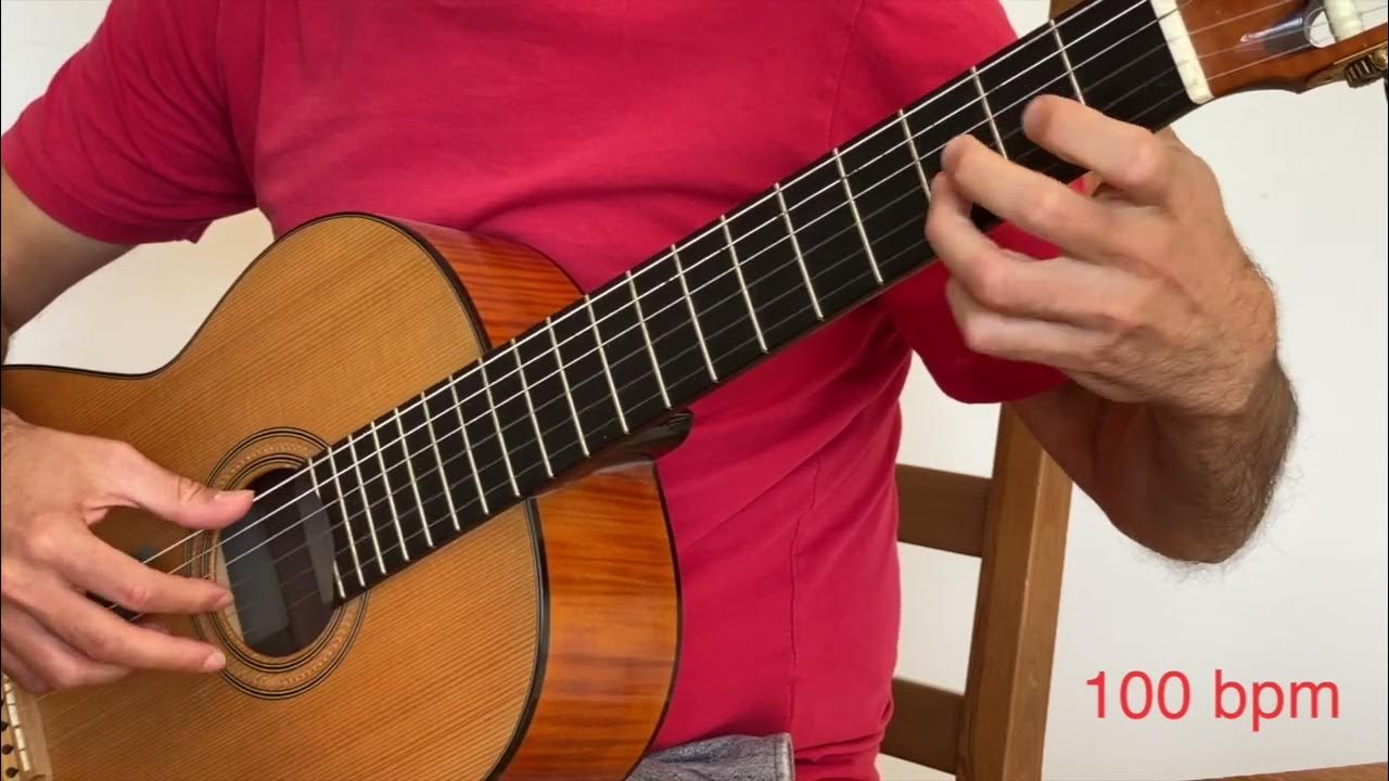 G major broken thirds exercise YouTube