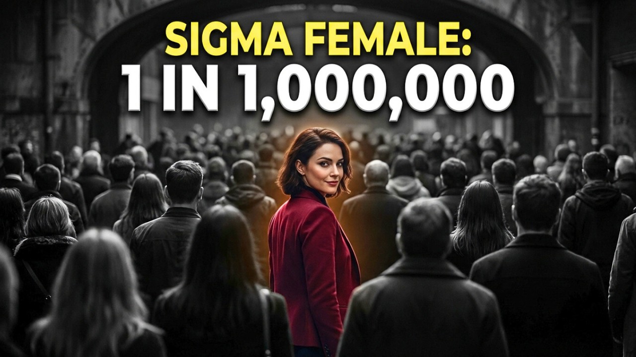 Sigma Female: The Most Misunderstood Mind in History