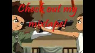 The Boondocks INTRO Theme Song (Instrumental)
