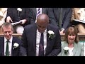 🔴 LIVE PMQs: Lammy Faces Deputy PM's Questions Ahead of Crucial Makerfield By-Election