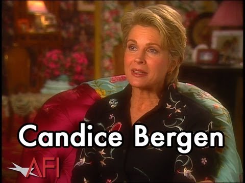 Candice Bergen on SNOW WHITE AND THE SEVEN DWARFS