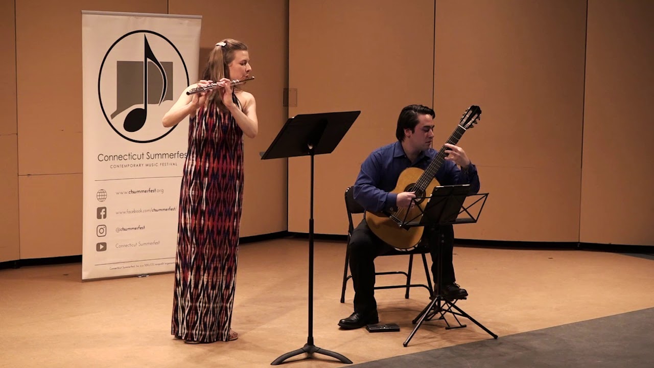 Monhegan Suite | Duo Alterity