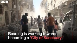 Reading: A City of Sanctuary