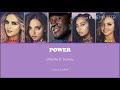 Little Mix ft. Stormzy - Power Lyrics [Color Coded]