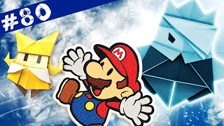 TEST EN CARTON #80 - Paper Mario : The Origami king