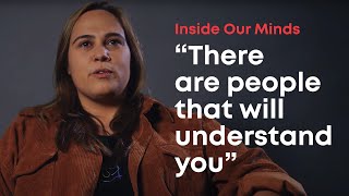 The Y's Inside our Minds Campaign - meet Seantelle.