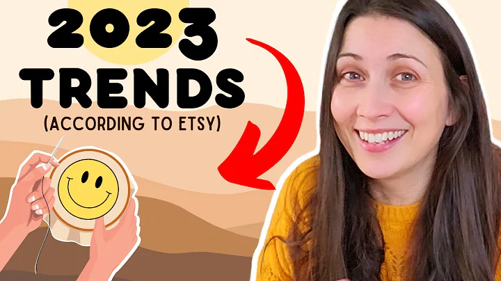 Etsy Trends 2023: Discover the Future of Handmade
