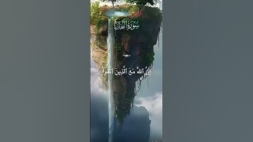 تلاوة مباركة من سورة النحل بصوت جميل غير معروف