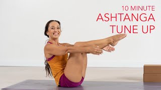 How to do Boat Pose, Navasana — Ashtanga Tune Up Yoga Tutorial