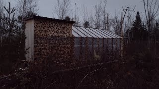 Greenhouse / barn build pt.5