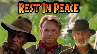 Rest in Peace Sam Neill