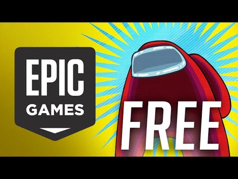 iFireMonkey on X: This Weeks Free Game on the Epic Games Store is going to  be Among Us VIA: @srdrabx  / X