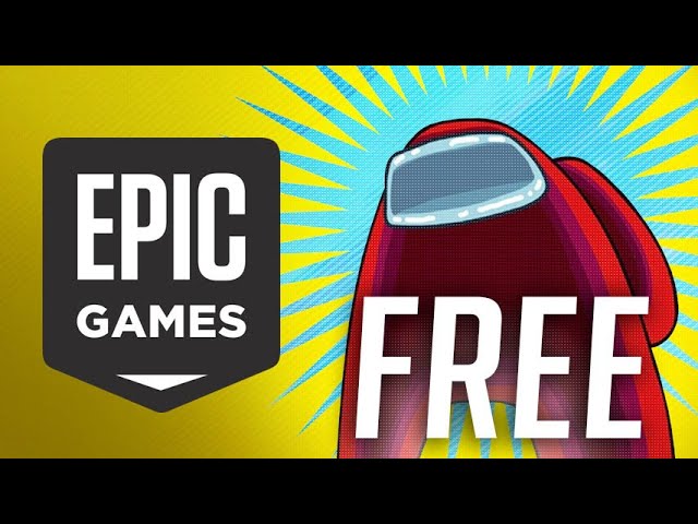 Among Us is free to download on the Epic Games Store