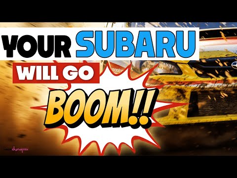 Kill your Subaru EJ engine - 10 ways to kill them