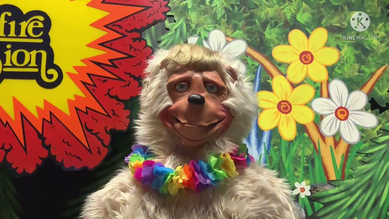 RESTORED! Billy Bob’s Wonderland the Rock afire explosion extravaganza