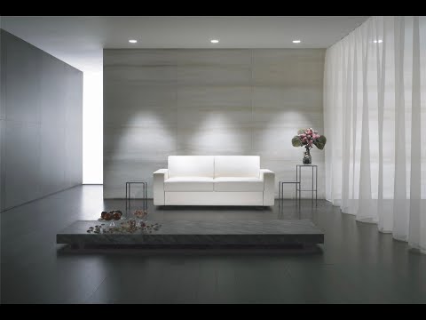 Canapé convertible BK 102 - BK Italia vidéo