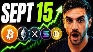 The Crypto Bull Run Starts September 15 Heres Why