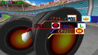 Mario Kart - WHAT HAVE I DONE!!!! @Davidevgen
