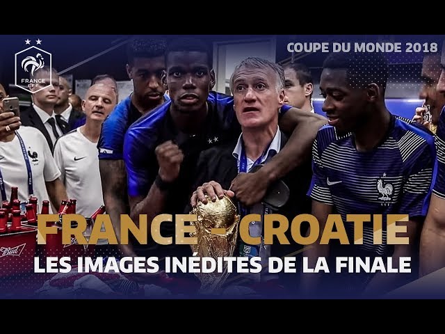 Coupe du monde 2018 : tout savoir sur l'équipe de France