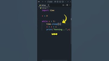 Laat je Python wachten als een pro! 🕒🐍