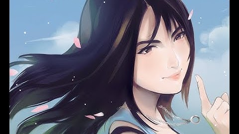 Mario Kart Wii Custom Character Rinoa Heartilly FFVIII