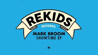 Mark Broom - Jazz Ting