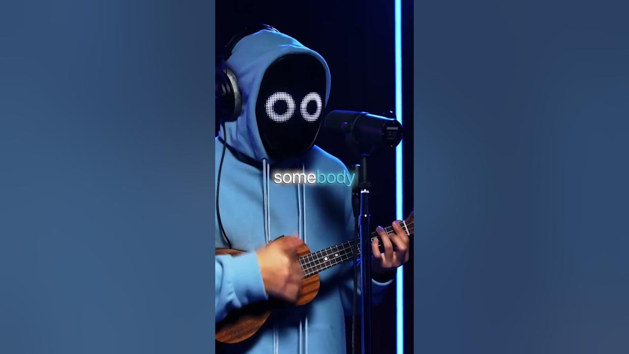 boywithuke - toxic LIVE 🔥