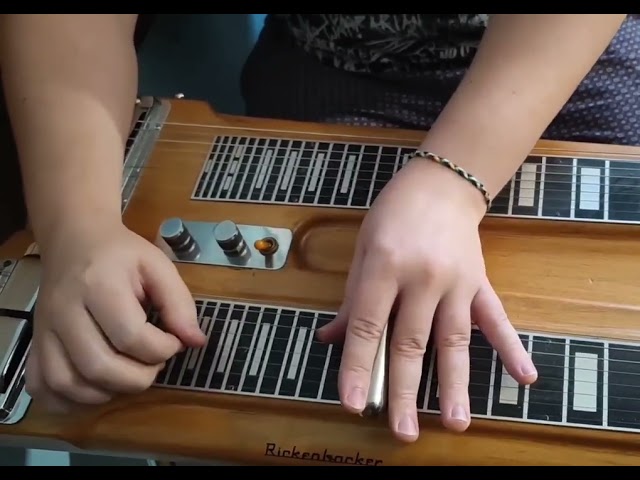 mack the knife (western swing lap steel) class=