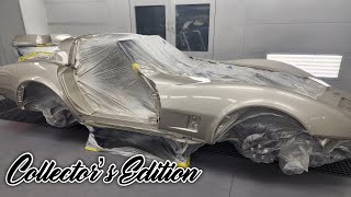 1982 Corvette Collector's Edition - Restoration and Reveal...