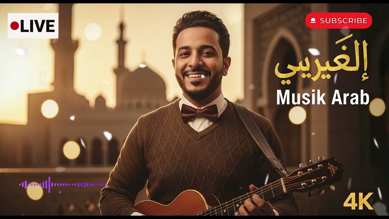🌙 A Heavenly Ramadan Melody That Touches the Soul – Marhaban Ya Ramadhan 2026 | musik romantis