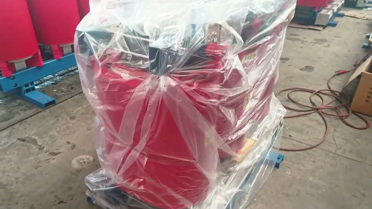 850 kva transformer, dry type transformer with oltc, 7.2kv transformer, best supplier in China