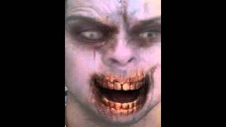 The Walking Dead Yourself! SCARY VIDEO!